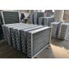 China 12.7mm Aluminum Finned Tube Heat Exchanger For Freezer factory
