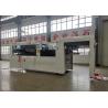 China MY Series Corrugated Carton Die Cutting And Creasing Machine CE Certificate factory