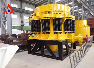 Quality Road construction equipment Mining production plant Mining Industry Limestone Spring Cone crusher with large capacity for sale