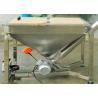China 2.2kw Automatic Powder Feeder Machine Anti Adhesive High Strength 500kg / H factory