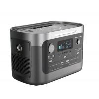 Quality Rainproof 1000W Portable Power Station , CE Portable Outdoor Emergency Power for sale