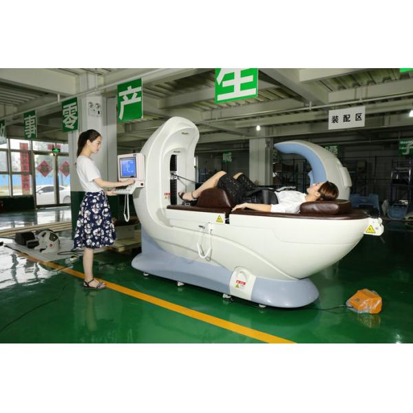Quality Comfortable Lumbar Decompression Machine Spinal Decompression Device for sale