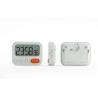 China 90dB Indoor Outdoor Thermometer Digital Timer Clock With Alarm factory