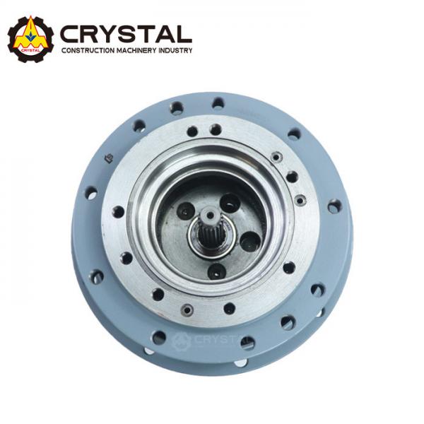 Quality Industrial Travel Reduction Gear Hydraulic Custom Excavator Parts for sale