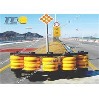 China International Level 4 Roller Crash Barrier Request Now with 25 Days Production Time factory