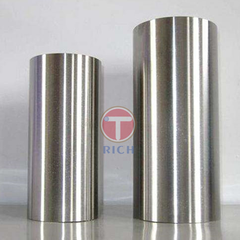 China Titanium / Titanium Alloy Structural Steel Pipe Bars Billets High Strength factory