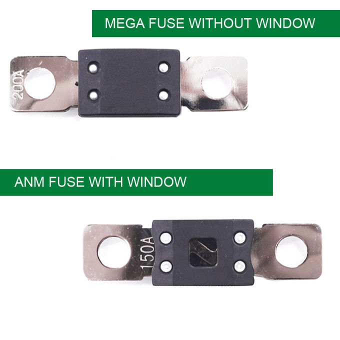 ANM MEGA Bolt Down Fuse 40A 50A 60A 70A 80A 100A 125A 150A 200A 225A 250A 275A 300A 400A 0