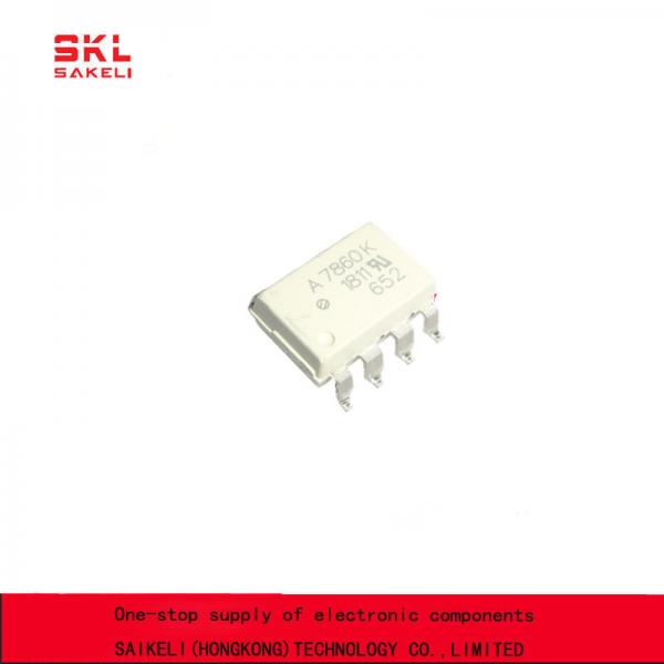 Quality HCPL-7860-500E Semiconductor IC Chip Optocoupler IC - High Speed High Reliabilit for sale