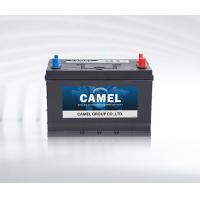 China Camel 12V Lead Acid Marine Battery BCI Maintenance Free 20.6KG factory