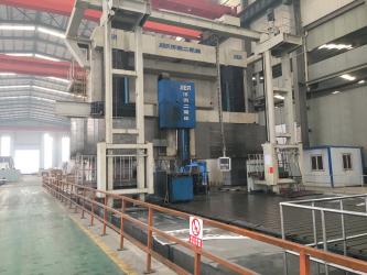 China Factory - Qingdao Shun Cheong Rubber machinery Manufacturing Co., Ltd.