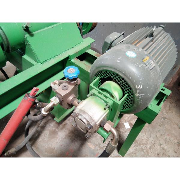 Quality Pipe Fitting Beveling Machine Hydraulic Lock Elbow 11.5Kw for sale