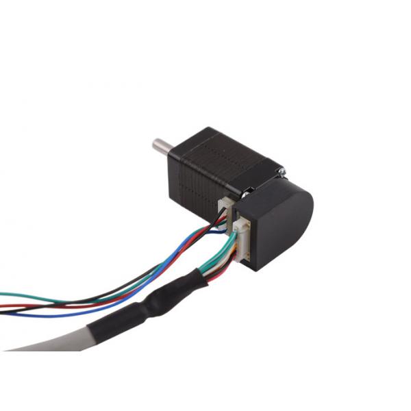 Quality High Resolution Small Hybrid Stepper Motor 20mm With Optical Encoder OEM ODM for sale