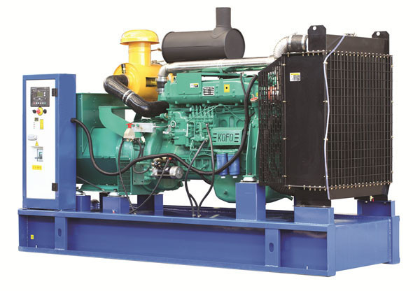 Quality 200kva  Ricardo Diesel Generator With WT10B-231DE Engine GB/T2820  Standard for sale