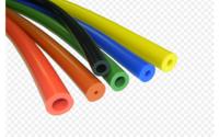 China Colorful Heat Resistant Silicone Rubber Electronic Cable 6032 HT® Outstanding Electrical Heat Conduction Fittings factory