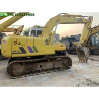 Quality 4 Cylinder 12T 0.5M3 Sumitomo SH120 Used Excavator Machine for sale