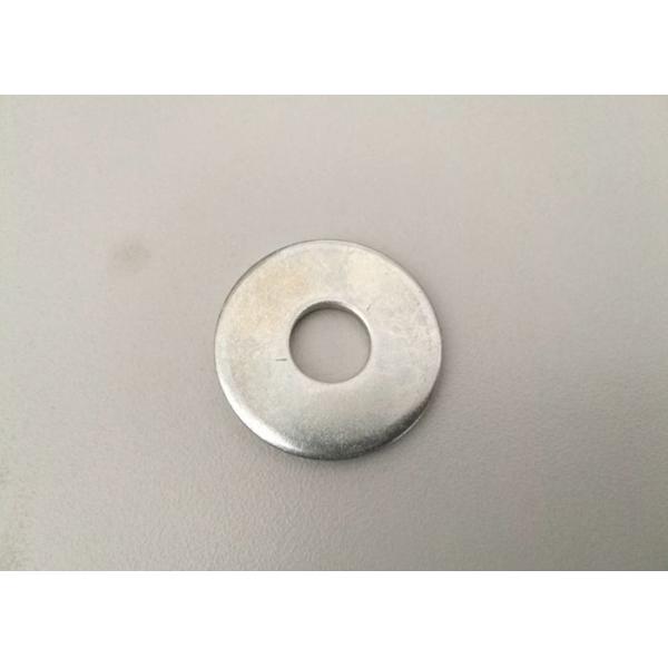Quality Customized High Precison Thin Hardened Flat Washer Din 125 Hardware Fastener for sale
