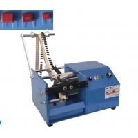 China RS-902A Auto 15mm Taped Radial Lead Cutting Machine Adjustable Leg Cutting Length for sale