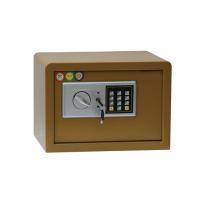 China Smart Steel Digital Safe Box Security Fireproof Home Safe Deposit Box Money Safe Box factory
