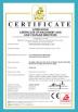 Weifang Jiuyi Information technology co., LTD Certifications