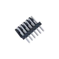 China Wafer Wire To Board Connector Straight 3.96mm PC Board Connectors factory