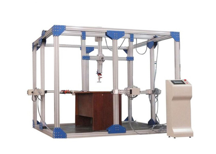 China Multi Functional Furniture Testing Machines / Desk Mechanical Testing Machine factory