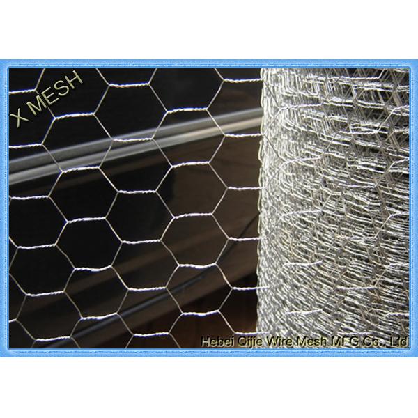 Quality Pvc Coated Or Galvanized Hexagonal Chicken Wire Mesh For Poultry for sale