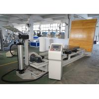 China Incline Impact Test Machine ISTA Food Packaging Testing Instrument for sale