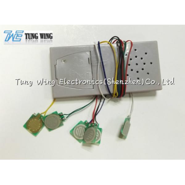Quality OEM Toy Sound Module for Kid's Learning Book , Noisy Sound Book for sale
