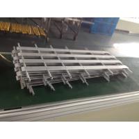 China 6061T6 Aluminum Alloy Profile Folding Stretcher Used Ambulance Stretcher factory