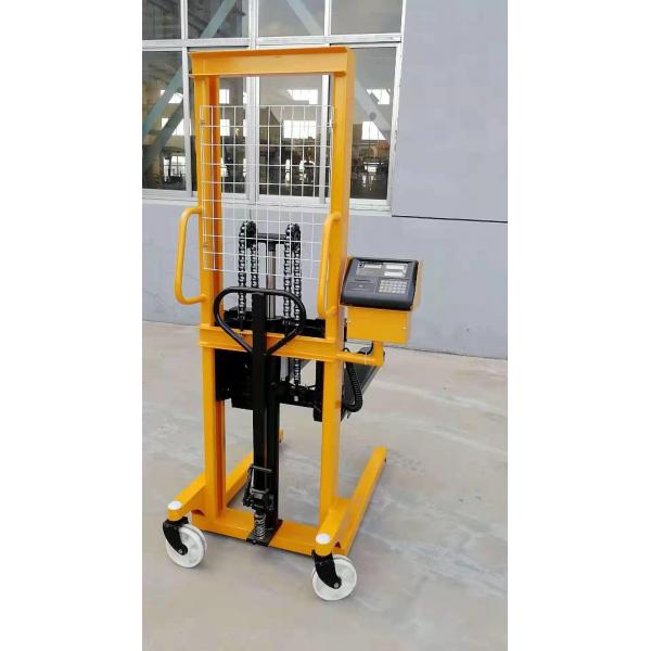 Quality Hydraulic Hand Forklift for sale