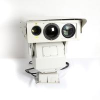 Quality 10KM PTZ Infrared Thermal Surveillance System With Long Range IP Camera for sale