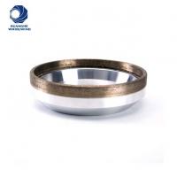China Cylindrical grinding gem lapidary sharpening wheel cbn 2 inch grinding wheel/400 Grit Diamond Wheel factory
