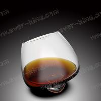 China Smooth Transparent Glass Cup Without Handle 80*82mm factory