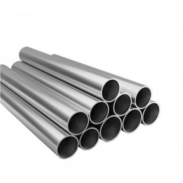 Quality 202 430 Welded Stainless Steel Round Pipe 25mm Stainless Steel Tube 6000MM for sale
