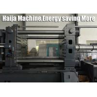 Quality Energy Saving Variable Pump Injection Molding Machine Screw Plasticizing for sale