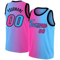Quality Odorless Youth Basketball Shirt Jerseys Multiscene Anti Pilling for sale
