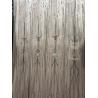 China Full 0.52mm Paldao Veneer Wild Grain Paldao Exotic Wood Veneer for Furniture Door Panel and Interior Design factory