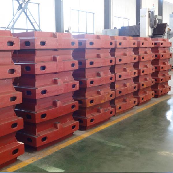 Quality Grey & Ductile Iron Flask In Sand Casting Foundry Casting for sale