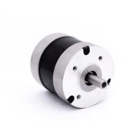 Quality Micro Brushless Permanent Magnet Motor Nema 23 57mm 24v Round Square Flange for sale