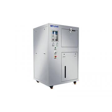 Quality Solder Paste Misprinted PCB Cleaner Machine 0.5~0.7Mpa MT-210 for sale