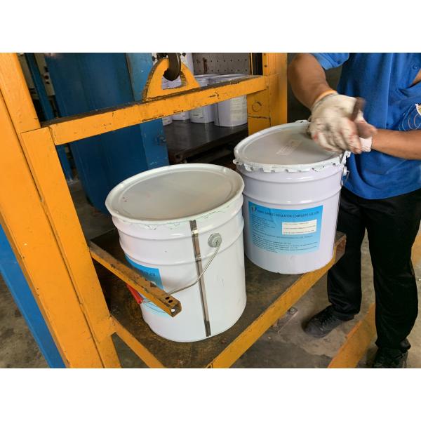 Quality Colorless Low Viscosity Resin , Clear Electrical Liquid Glass Epoxy Resin for sale