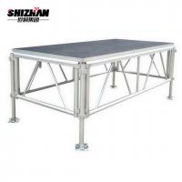 China Outdoor Concert Event Aluminum Stage For Sale factory