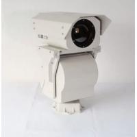 China Outdoor Surveillance PTZ Thermal Imaging Camera For Freeway Security for sale
