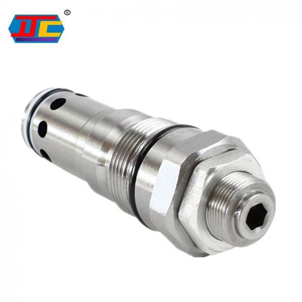 Quality Kato Excavator Relief Valve Hydraulic Parts For HD250 Excavator for sale