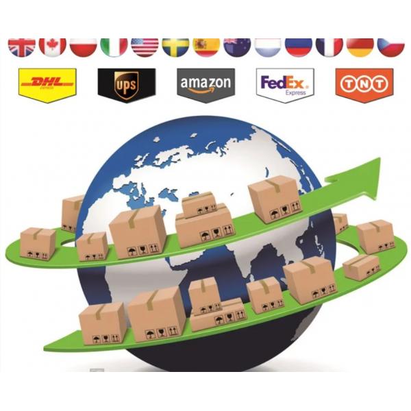 Quality Amazon FBA International Rail Freight from China to Europe UK France for sale