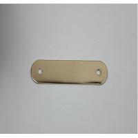 China Ladies shoe accessories light gold iron metal shoes buckles parts factory