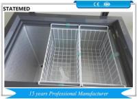 China -25 Degrees Deep Chest Type Freezer / Medical Grade Freezer For Fresh Vegetables factory