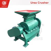 China Urea Crusher Compound Organic Fertilizer Equipment For Production Manufacturer factory