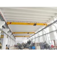 Quality High transmission Efficiency Single Girder overhead Crane 15 ton span 1-15m high for sale
