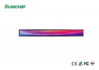China High Resolution LCD Widescreen Monitor Stretched High Level Of Integration factory